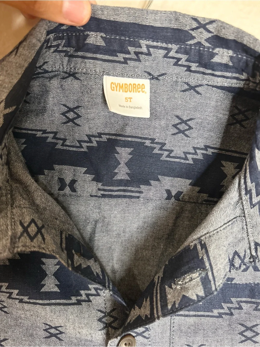GAP bundle boys